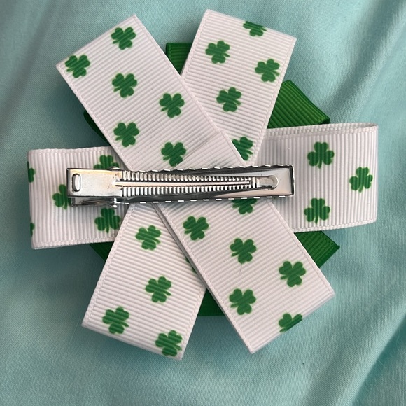 Girls Cat & Jack T-shirt Size 6/7 NWOT & Unicorn Barrette Bundle - Picture 6 of 6